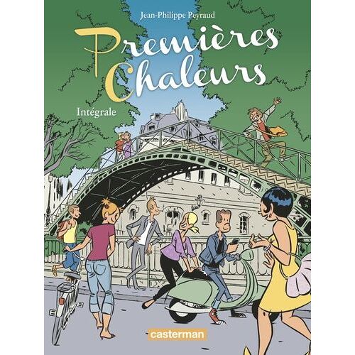 Premières Chaleurs - Intégrale