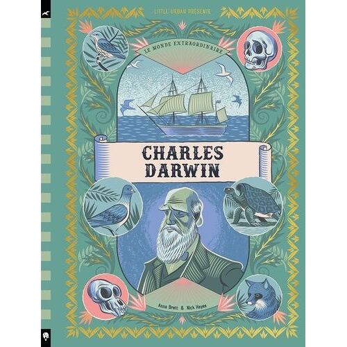 Le Monde Extraordinaire De Charles Darwin