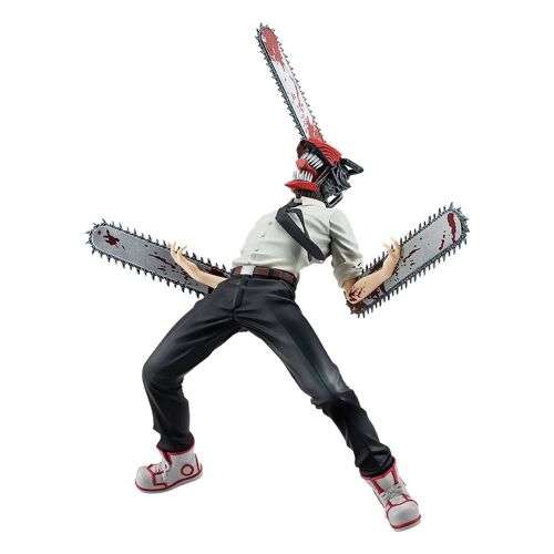 Chainsaw Man Statuette Pvc Pop Up Parade Chainsaw Man 18 Cm
