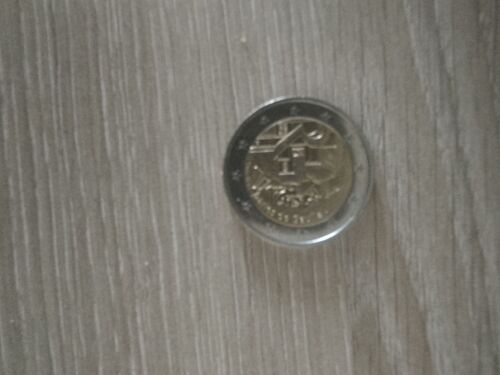 Pièce 2 Euro Charles De Gaulle