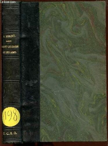 Babet Le Sage Et Ses Amis - Roman Du Nouvel Age.