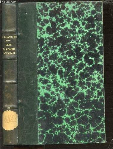 Vers Un Monde Nouveau - Scenes D'auberge De Jeunesse.