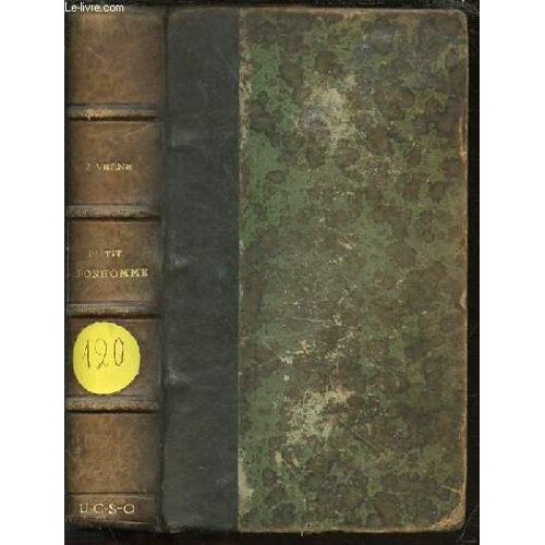 P'tit-Bonhomme - Collection Les Voyages Extraordinaires.