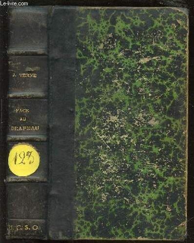 Face Au Drapeau - Collection Hetzel.