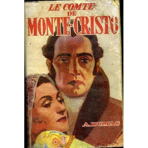 Le Comte De Monte-Cristo