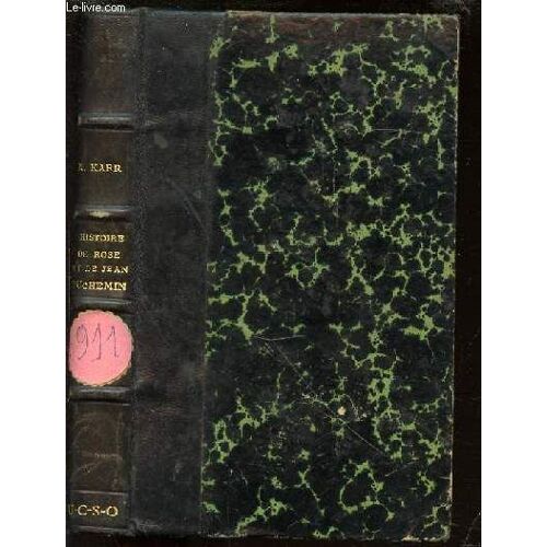 Histoire De Rose Et De Jean Duchemin.