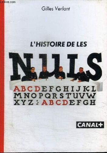 L'histoire De Les Nuls