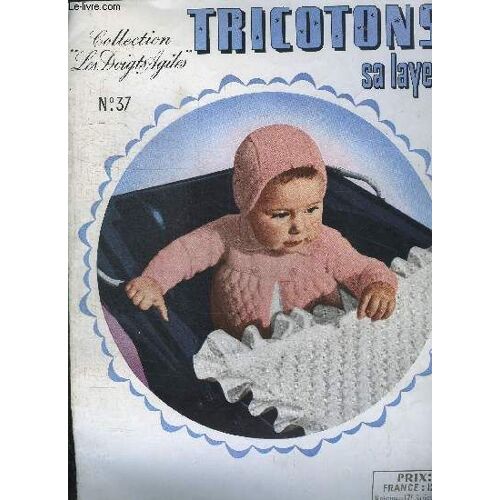 Tricotons Sa Layette N°37