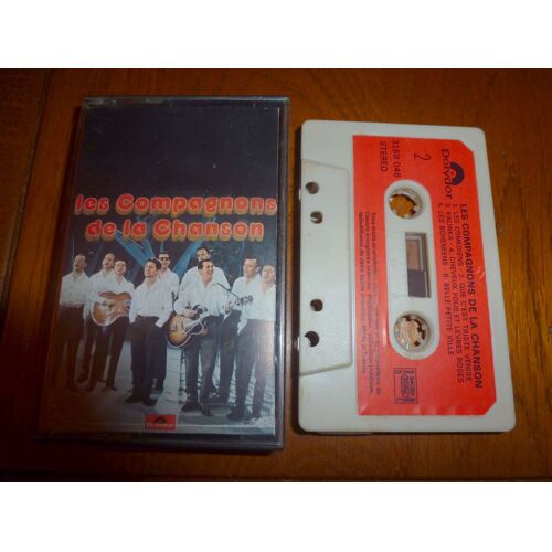 Les Compagnons De La Chanson - La Mamma   Polydor  3169046
