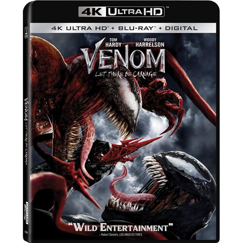 Venom 2 : Let There Be Carnage