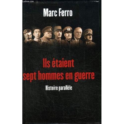 Ils Etaient Sept Hommes En Guerre