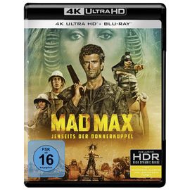 Mad Max 2 (The Road Warrior)