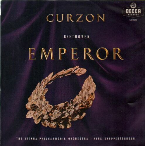 Emperor (Clifford Curzon, Hans Knappertsbusch)