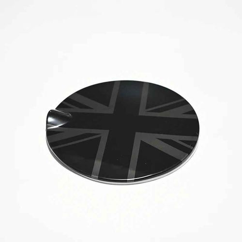 Autocollant De Couvercle De Bouchon De Carburant De Voiture En Plastique,Very Jack,Précieux,Bmw Mini Cooper S,Jcw,F55,1.5t,Style De Voiture,Décoration Extérieure,Tout Neuf - Type The Black Flag