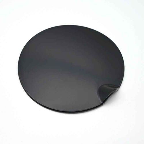 Autocollant De Couvercle De Bouchon De Carburant De Voiture En Plastique,Very Jack,Précieux,Bmw Mini Cooper S,Jcw,F55,1.5t,Style De Voiture,Décoration Extérieure,Tout Neuf - Type Black Flag