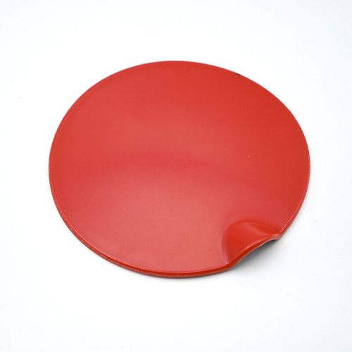 Autocollant De Couvercle De Bouchon De Carburant De Voiture En Plastique,Décoration De Style De Voiture Uniquement,Accessoires De Voiture,Précieux,Tout Neuf,Mini Cooper S,R52,R53,1.5t - Type Red