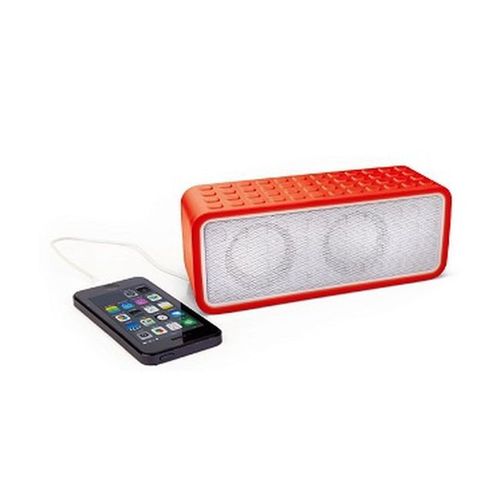 POWERSOUND rouge