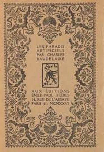 Le Spleen De Paris Ou Les Cinquante Petits Poèmes En Prose De Charles Baudelaire Baudelaire, Charles (1821-1867)