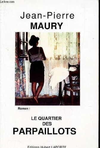 Le Quartier Des Parpaillots