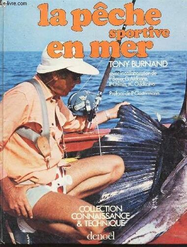 La Peche Sportive En Mer