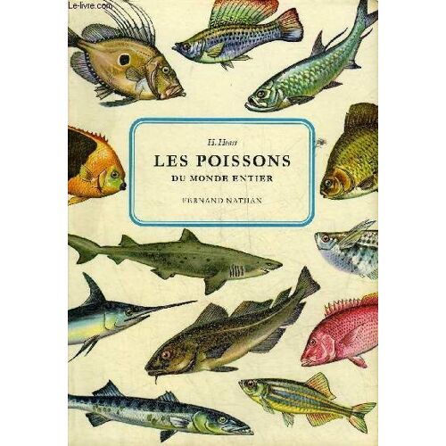 Les Poissons Du Monde Entier.