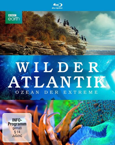 Wilder Atlantik - Ozean Der Extreme