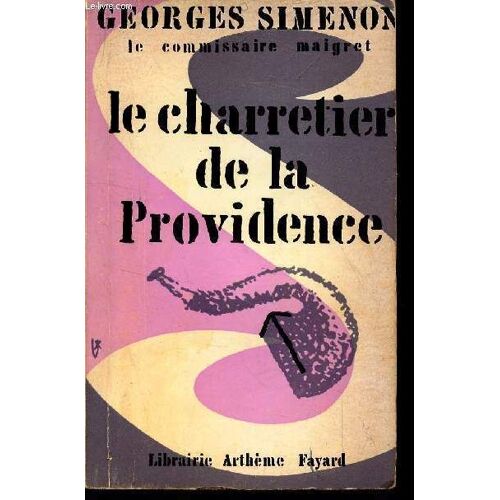 Le Charretier De La Providence