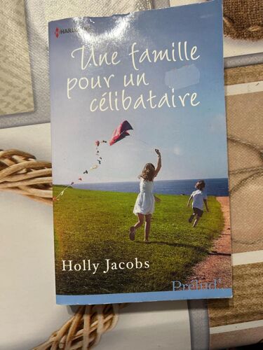 Livre Une Famille Pour Un Célibataire Holly Jacobs 