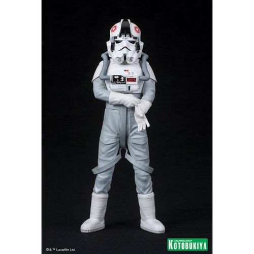 Star Wars Figurine Pvc Artfx+ 1/10 At-At Driver