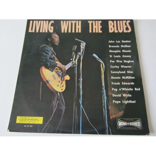 Living With The Blues