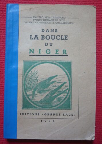 Dans La Boucle Du Niger