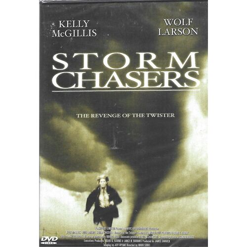 Storm Chasers Dvd