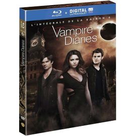 Vampire Diaries - L'intégrale De La Saison 6 - Blu-Ray + Copie Digitale