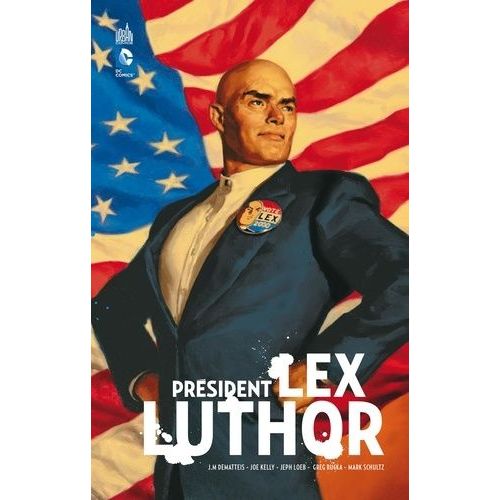 Président Lex Luthor