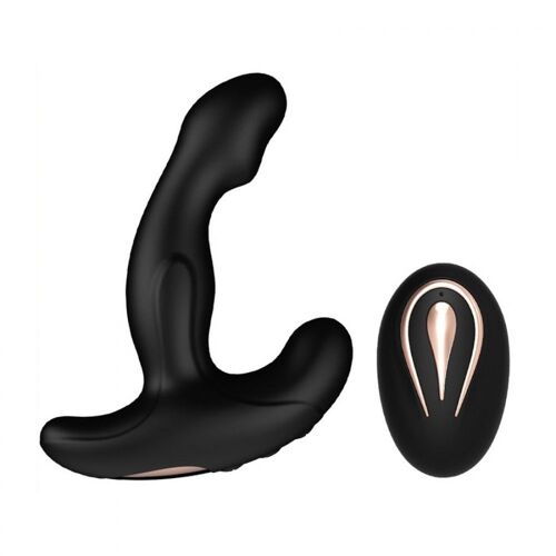 Stimulateur De Prostate Vibrant Stimulateur De Prostate Vibrant Dick Head 12 X 3.5cm