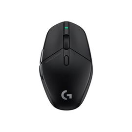 Logitech G G303 Shroud Edition - Souris - optique - filaire, sans fil - 2.4 GHz, USB - récepteur USB Logitech LIGHTSPEED