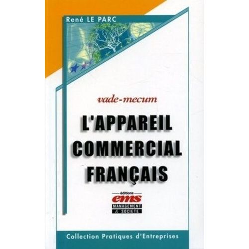 L'appareil Commercial Français