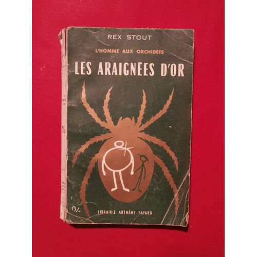 Les Araignées D'or