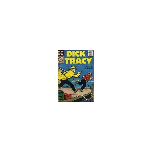 Dick Tracy Comics Monthly  N° 88 : The Case Of Dick Tracy Vs Odds Zonn