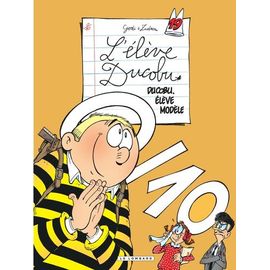 L'élève Ducobu - Tome 19 - Ducobu, Élève Modèle