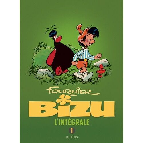 Bizu - L'intégrale Tome 1 - 1967-1986