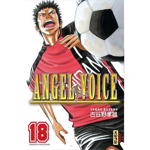 Angel Voice - Tome 18