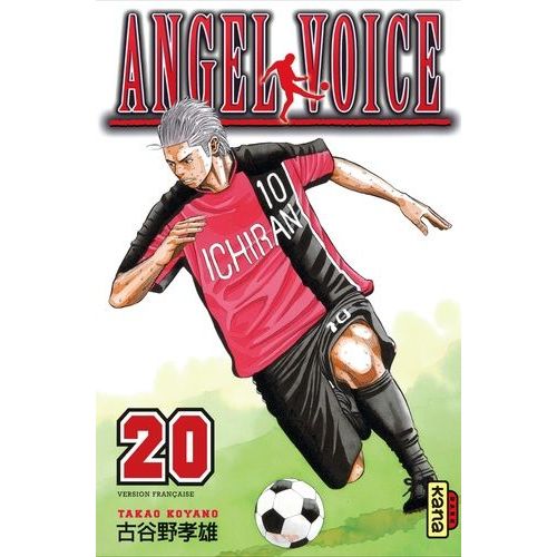 Angel Voice - Tome 20