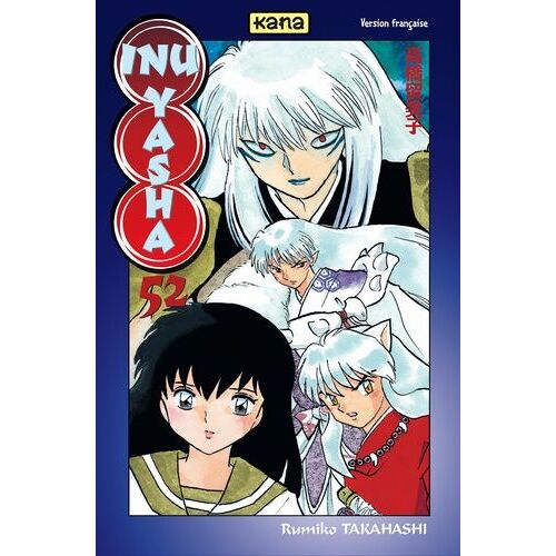 Inu Yasha - Tome 52
