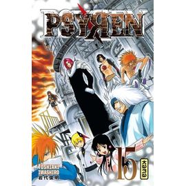 Psyren - Tome 15