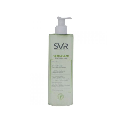 Sebiaclear Eau Micellaire Svr Laboratoire Dermatologique - Svr - Démaquillant 