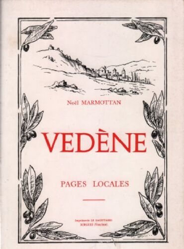 Vedene , Pages Locales