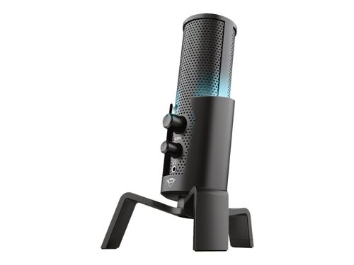 Trust GXT 258 Fyru - Microphone - USB