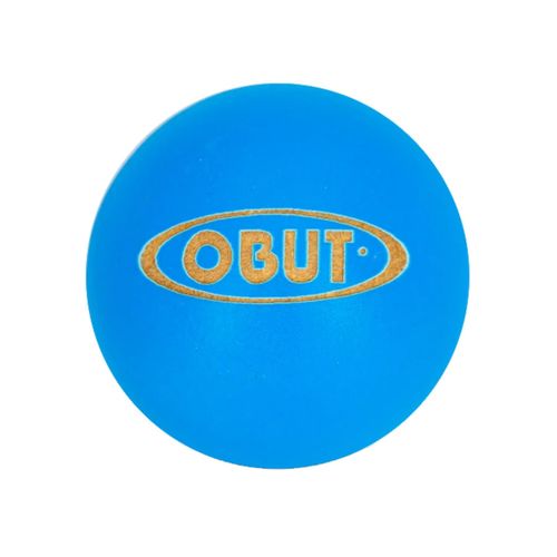 Buts De Pétanque Obut But Logo Ellipse Bleu Bleu Moyen Unique