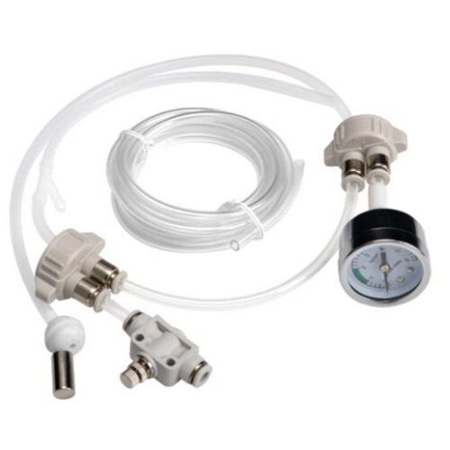 Kit De Générateur De Co2, Installation Facile, Pour Aquarium, Installation Facile, Portable, Kit De Réglage